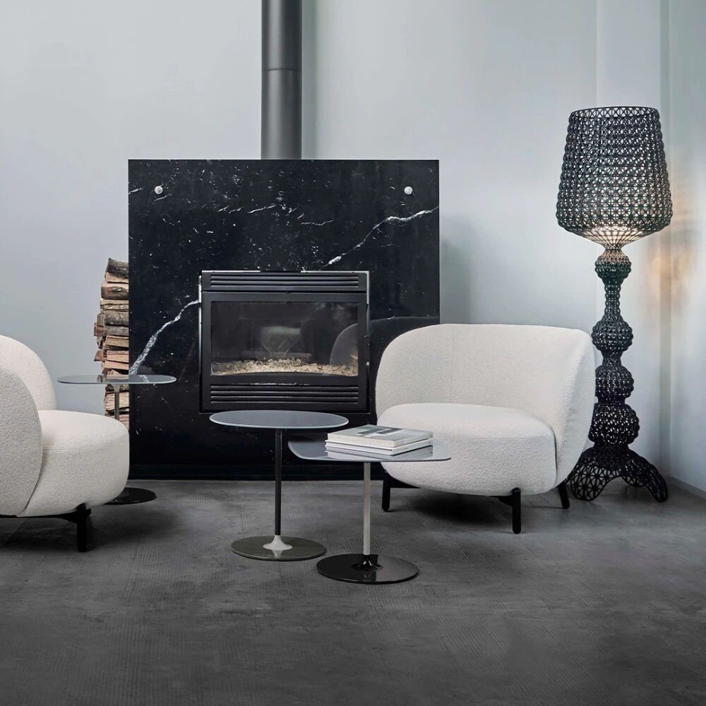 Thierry Table by Kartell Furniture Tables